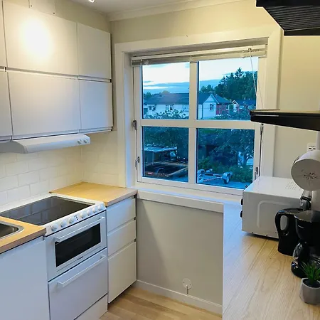 Appartement Komfortabel Pa Rasta Lorenskog