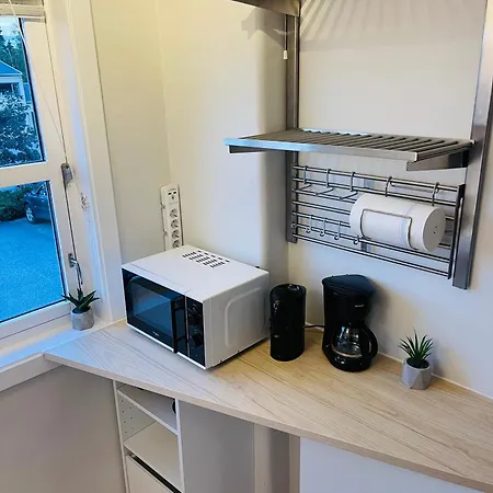 Komfortabel Pa Rasta Appartement *