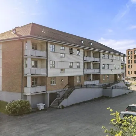 Komfortabel Pa Rasta Appartement Lorenskog