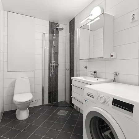 Apartment Komfortabel Leilighet Pa Rasta *