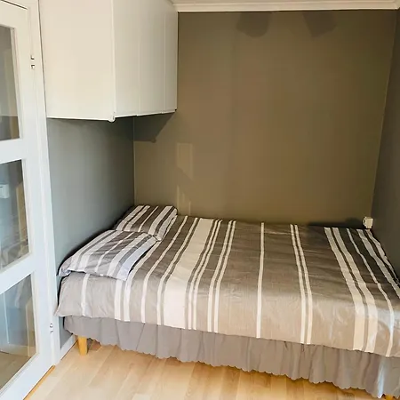 Komfortabel Leilighet Pa Rasta Lorenskog